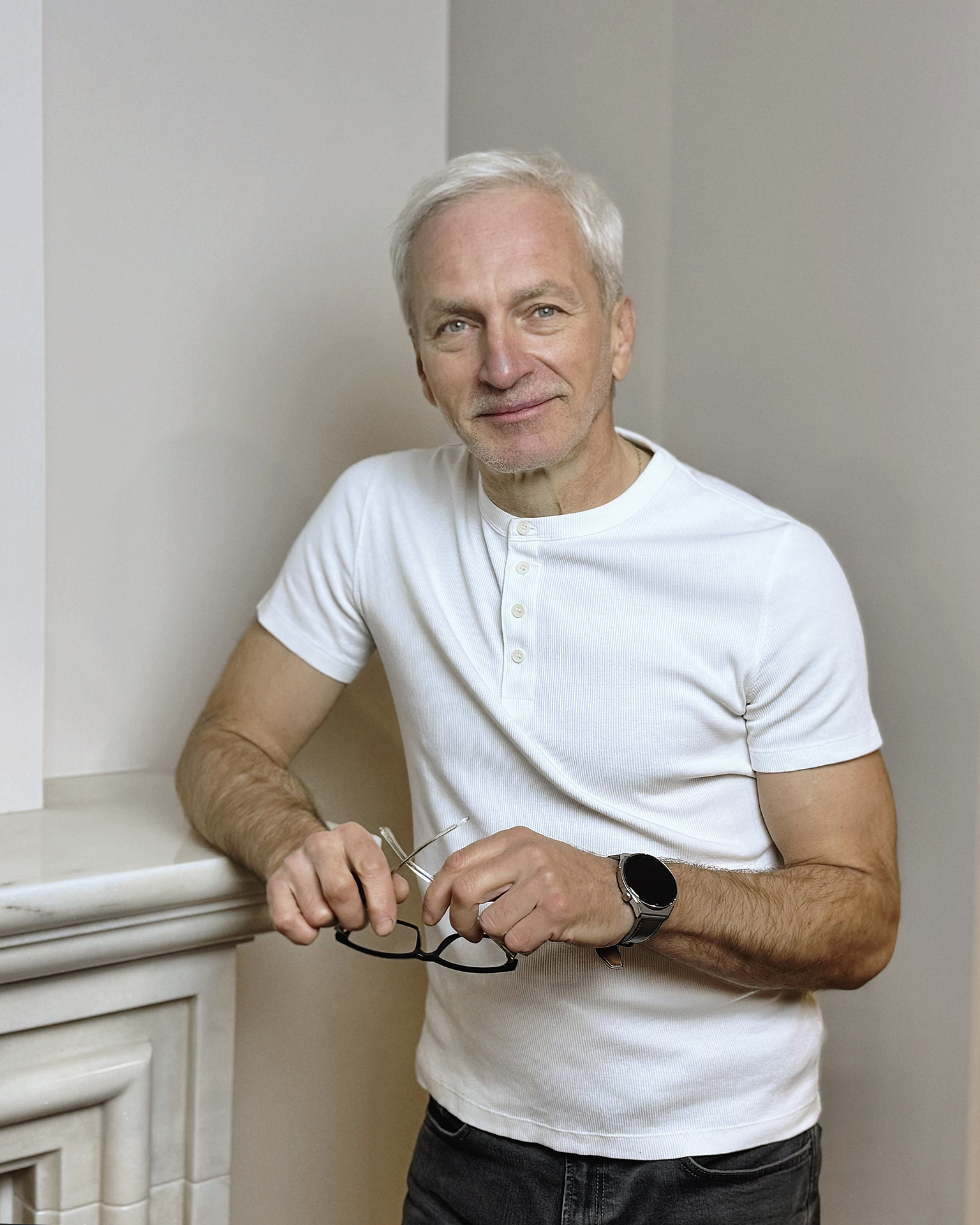 Kasparelli dibinātājs Kaspars Majors